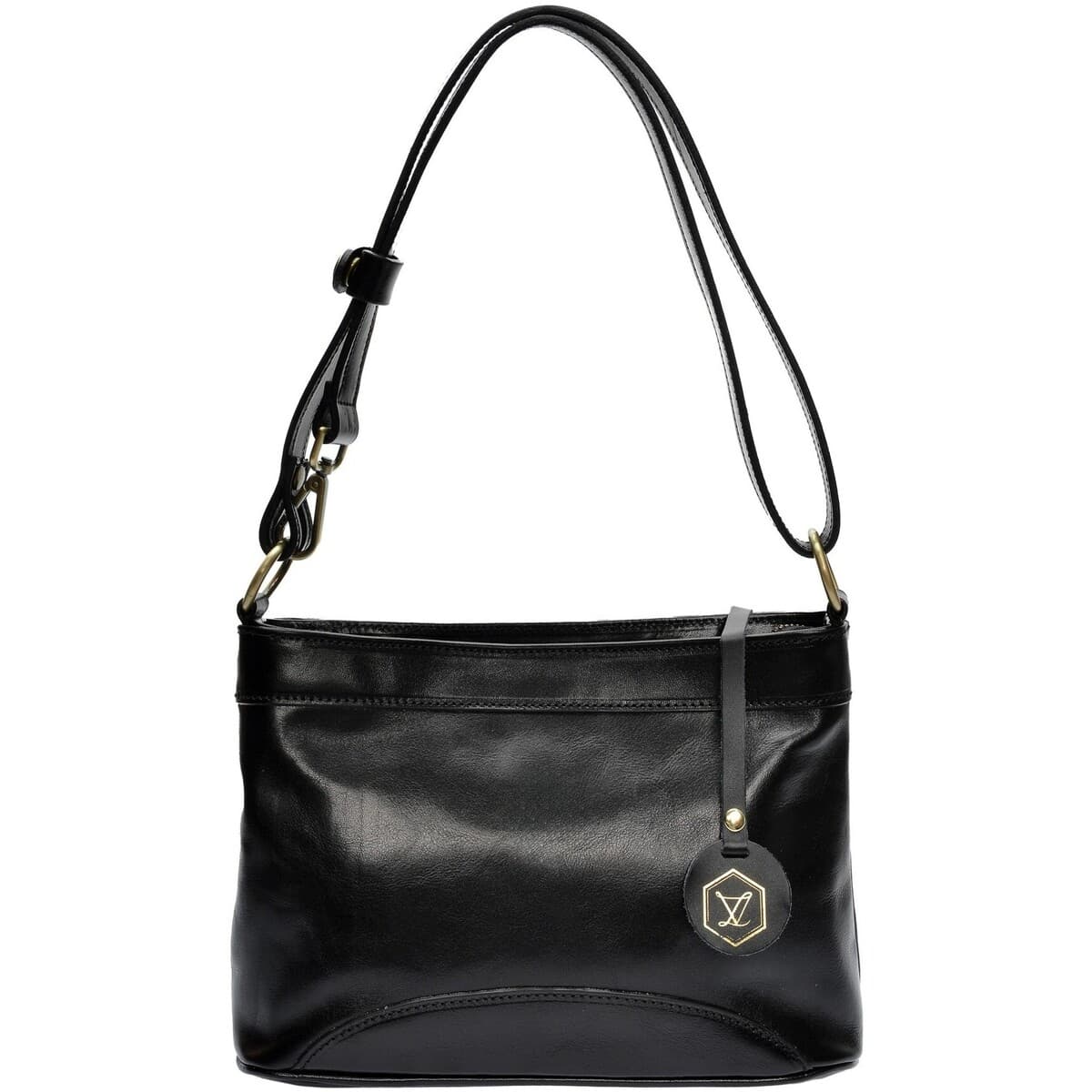 Women's Shoulder Bags Luisa Vannini Black