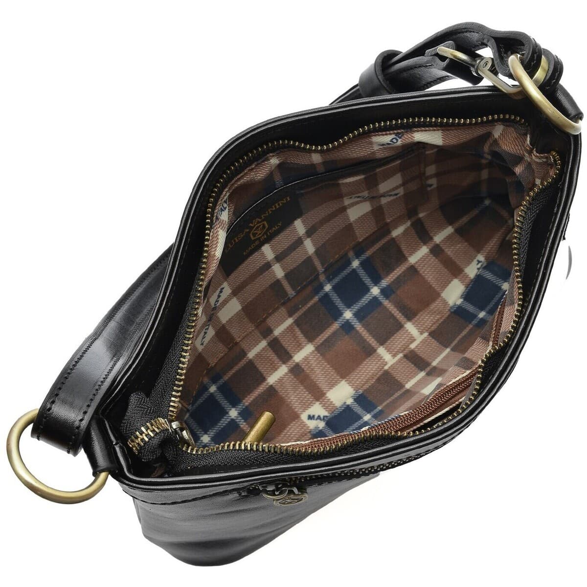 Women's Shoulder Bags Luisa Vannini Black