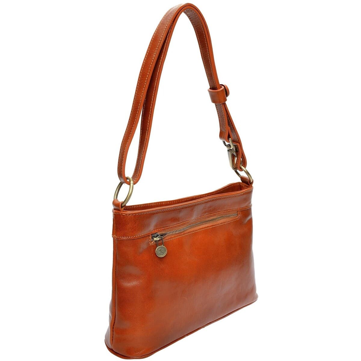 Women's Shoulder Bags Luisa Vannini Brown