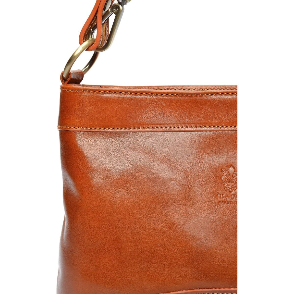 Women's Shoulder Bags Luisa Vannini Brown