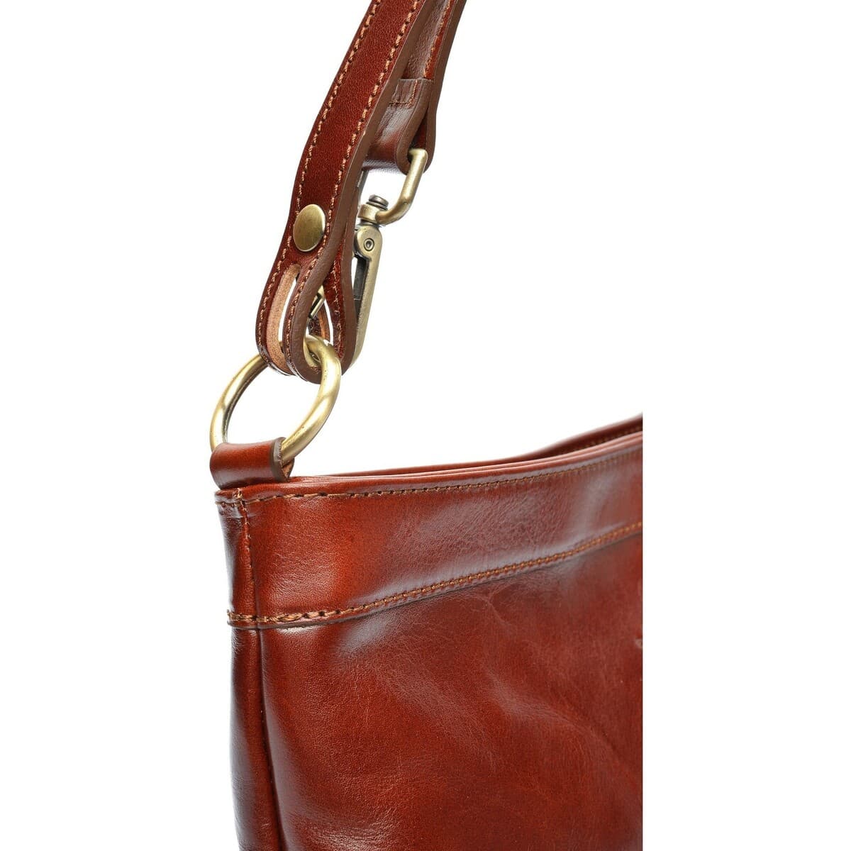 Women's Shoulder Bags Luisa Vannini Bordeaux