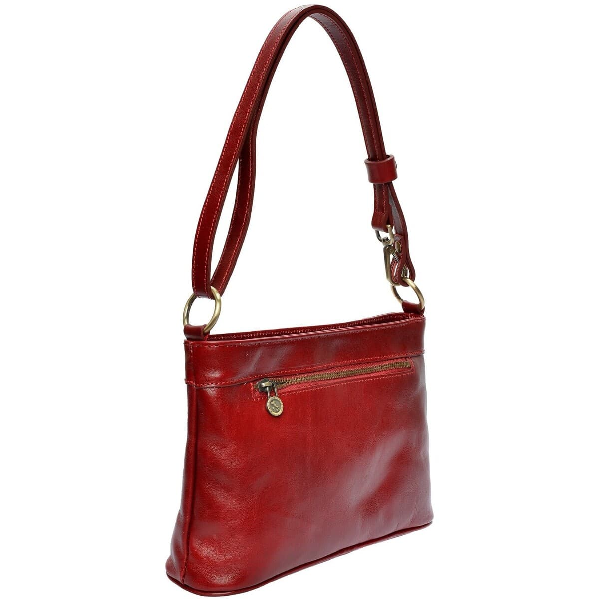 Women's Shoulder Bags Luisa Vannini Red