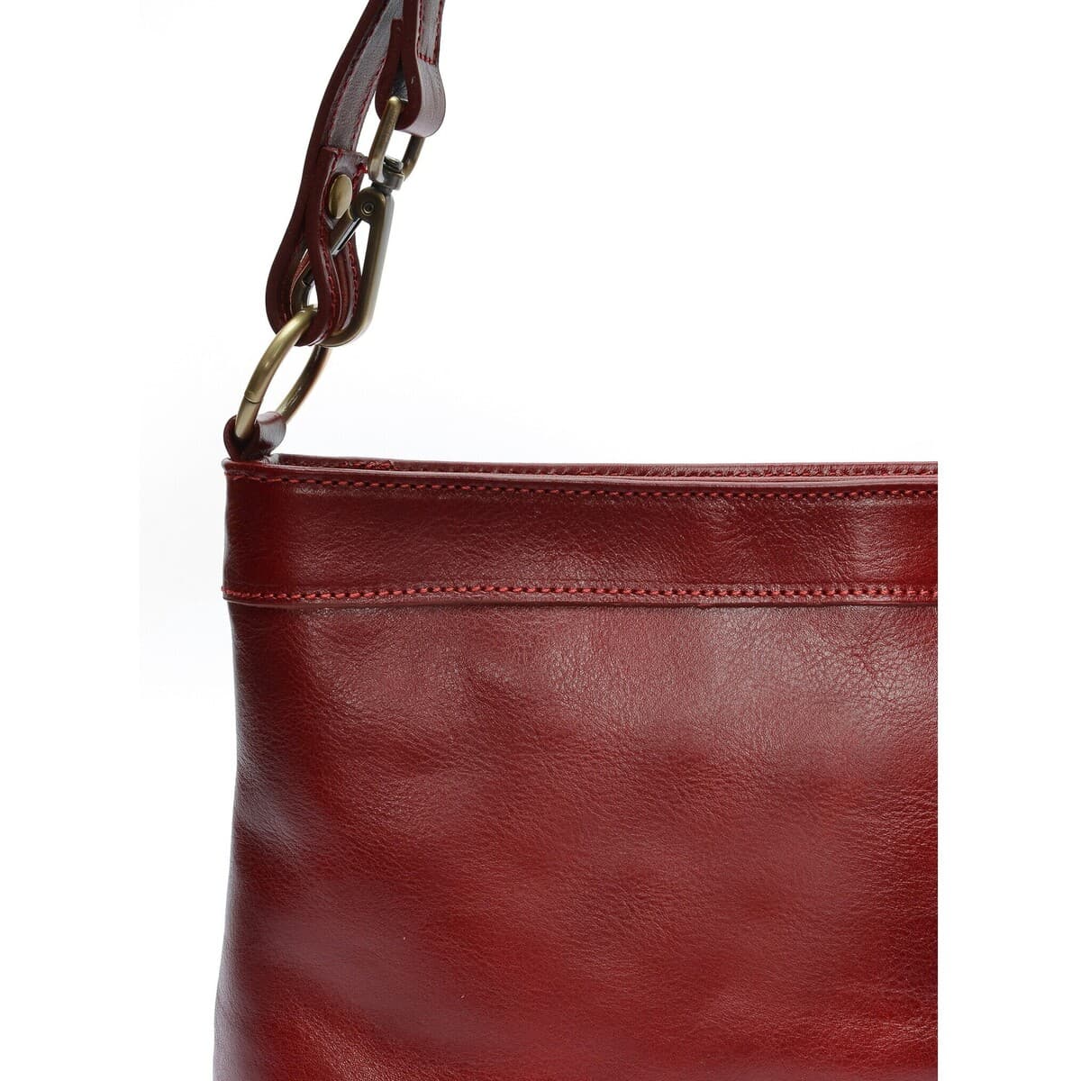 Women's Shoulder Bags Luisa Vannini Red