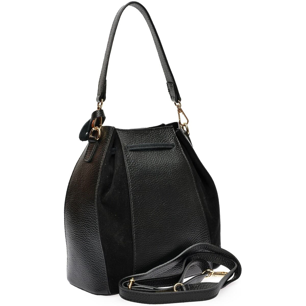 Women's Shoulder Bags Roberta M Black