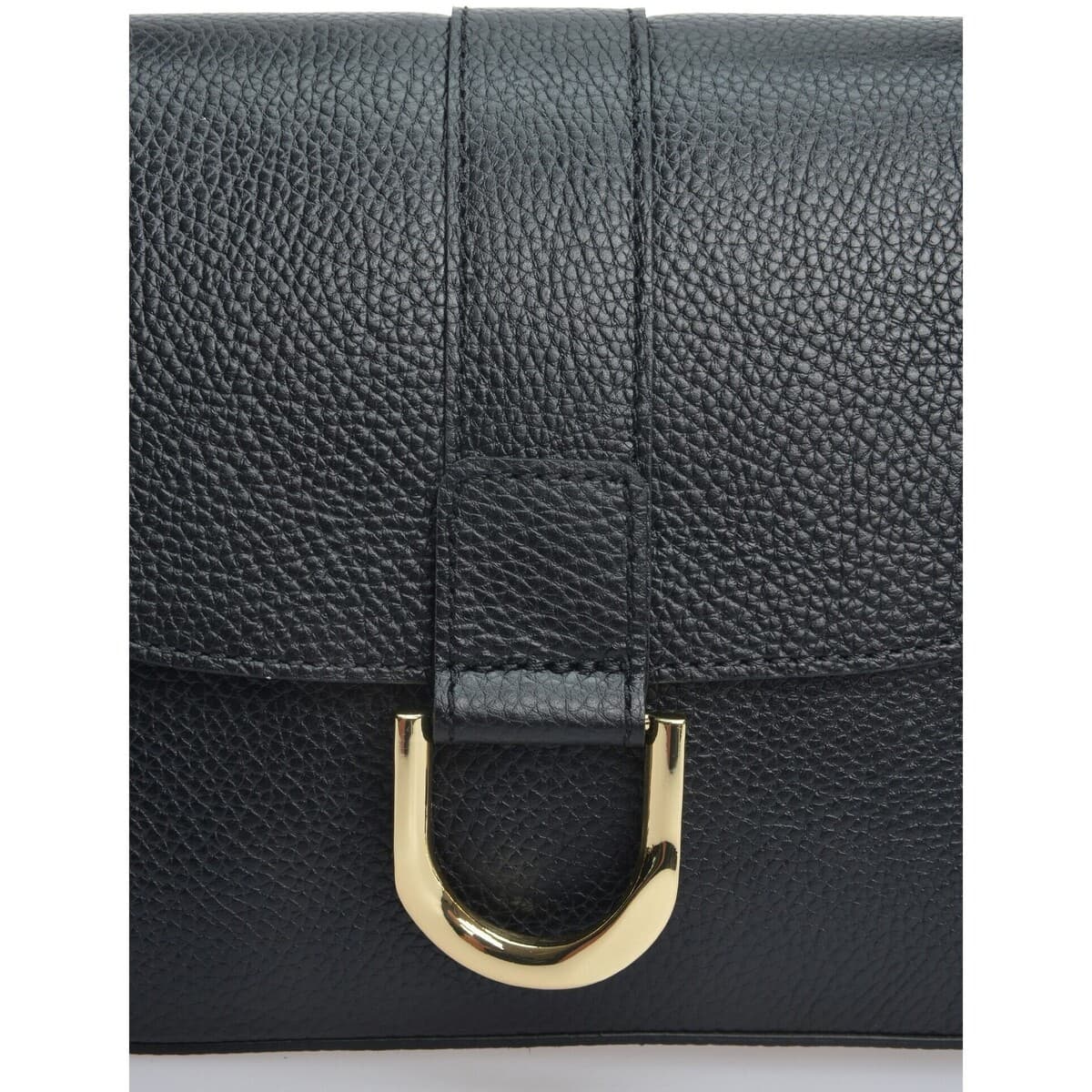 Women's Shoulder Bags Anna Luchini Black