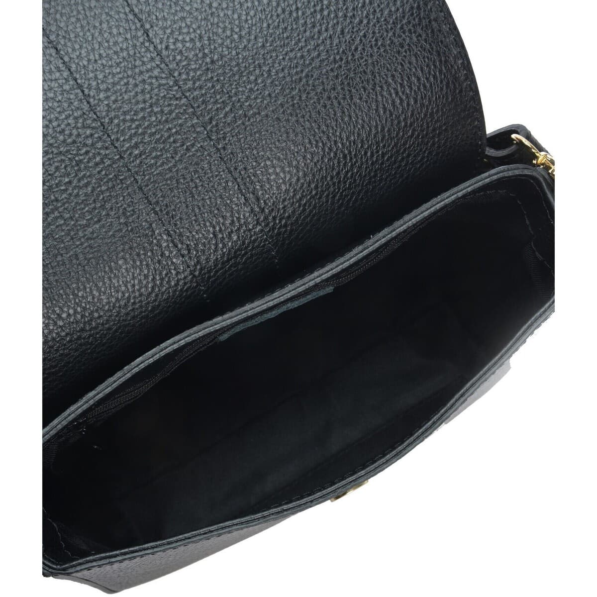 Women's Shoulder Bags Anna Luchini Black