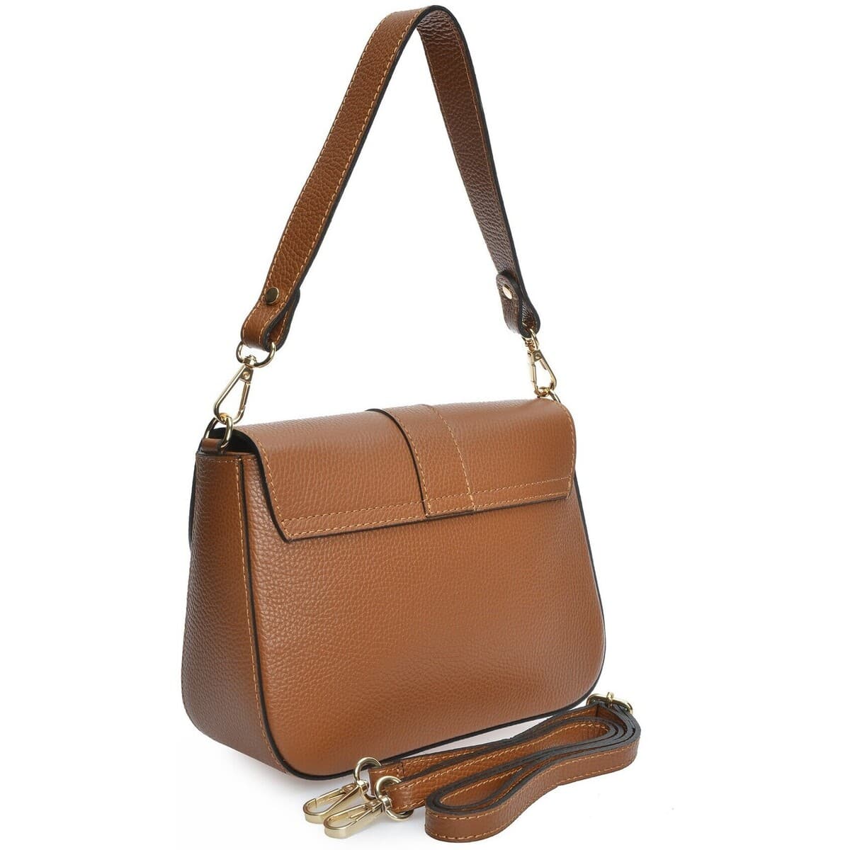 Women's Shoulder Bags Anna Luchini Brown