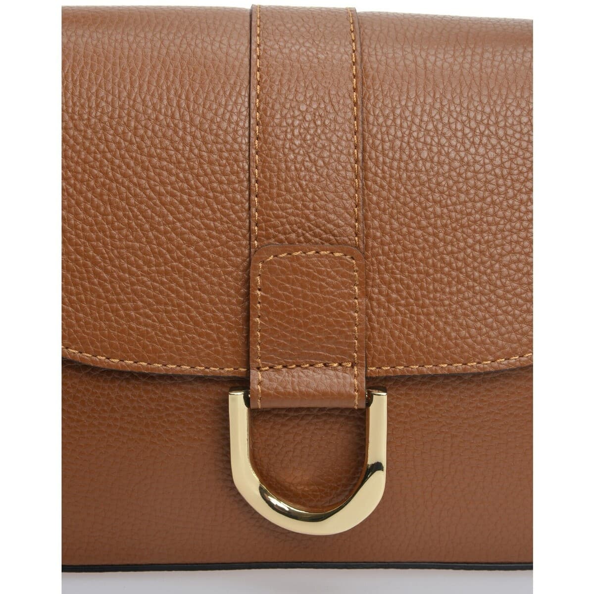 Women's Shoulder Bags Anna Luchini Brown