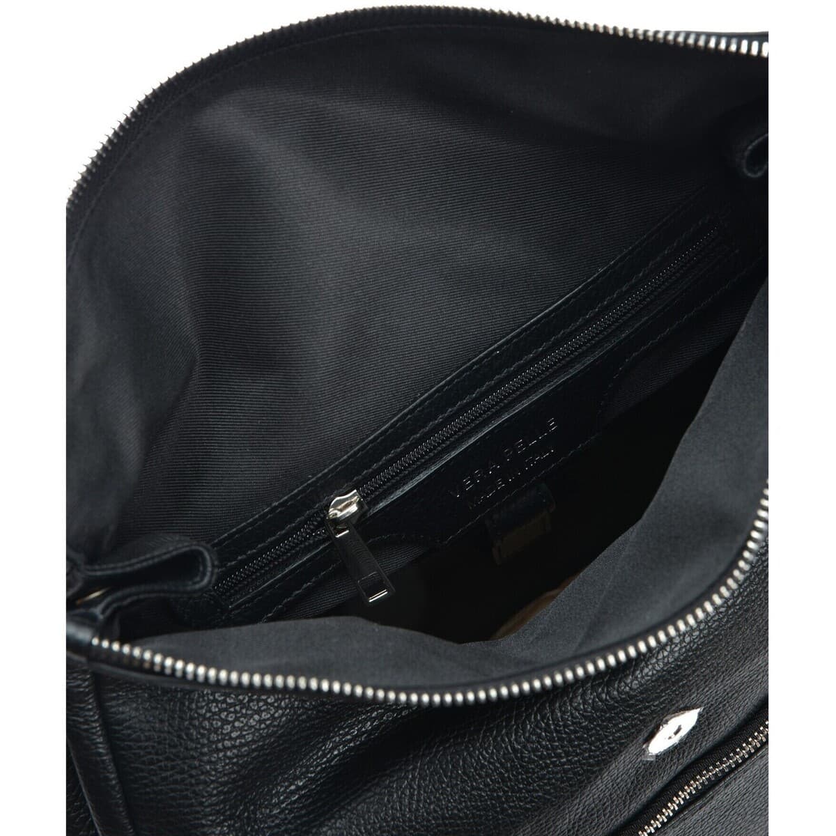 Women's Backpacks Anna Luchini Black