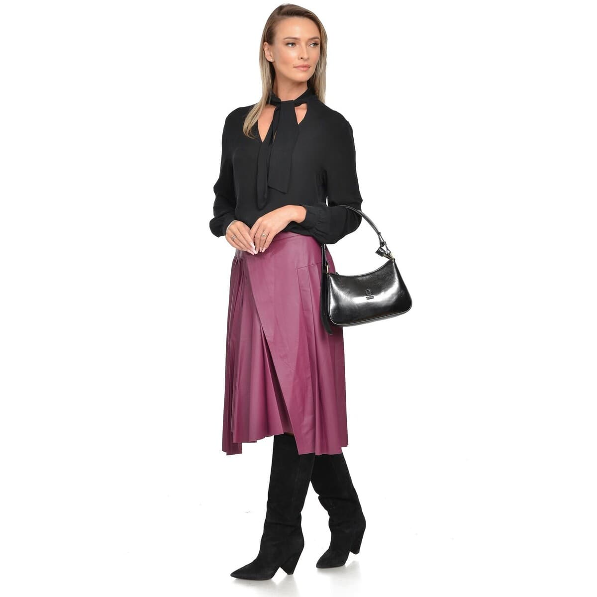 Women's Shoulder Bags Isabella Rhea Black