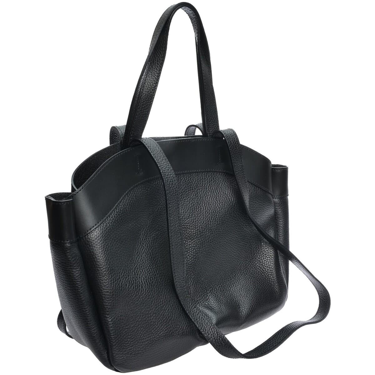 Women's Handbags Anna Luchini Black