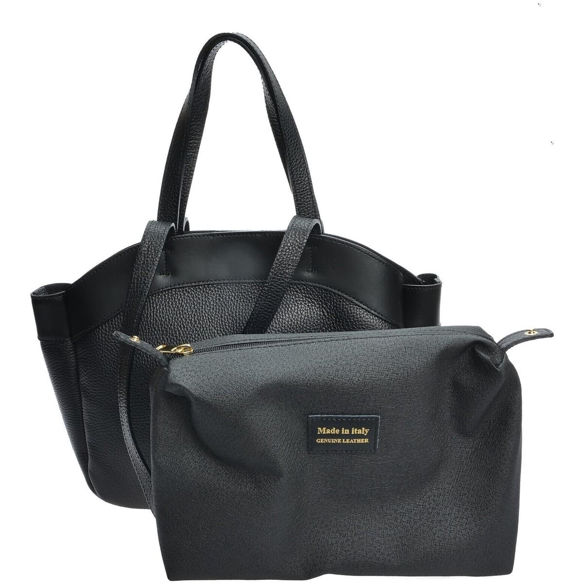 Women's Handbags Anna Luchini Black