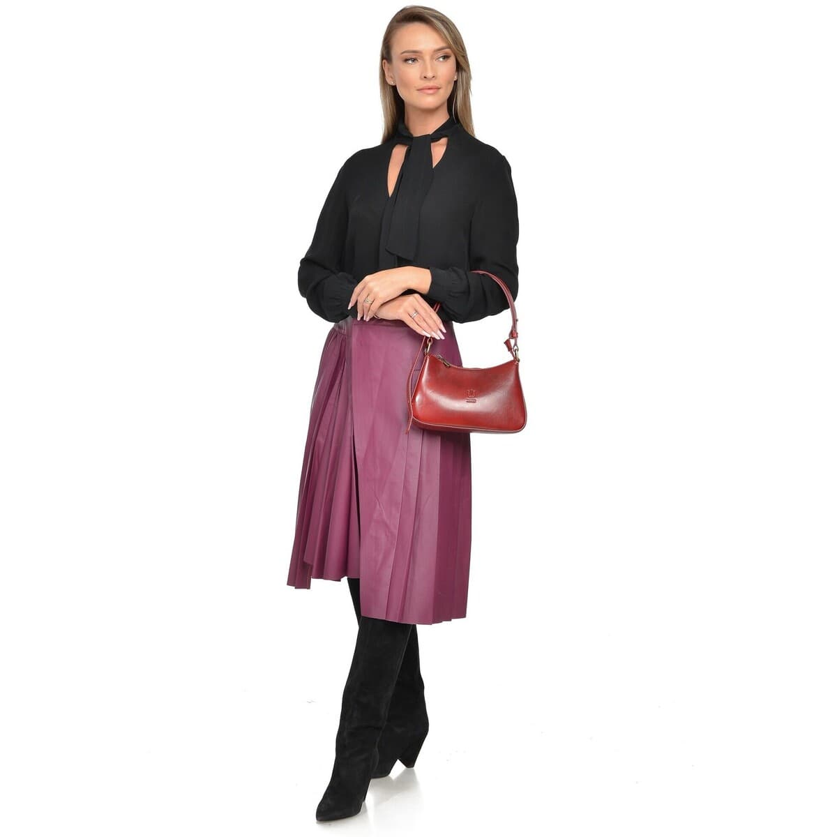 Women's Shoulder Bags Isabella Rhea Red