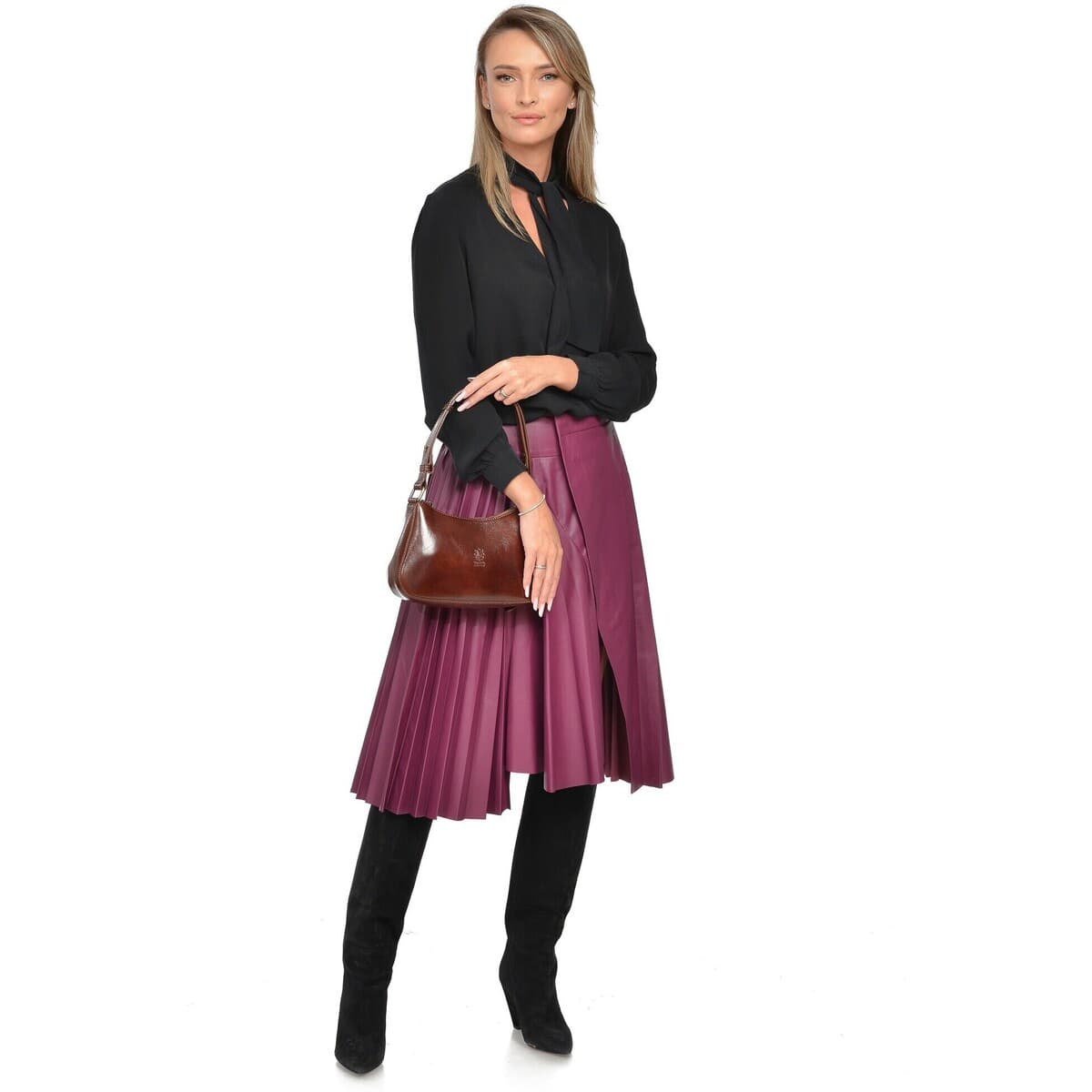 Women's Shoulder Bags Isabella Rhea Bordeaux