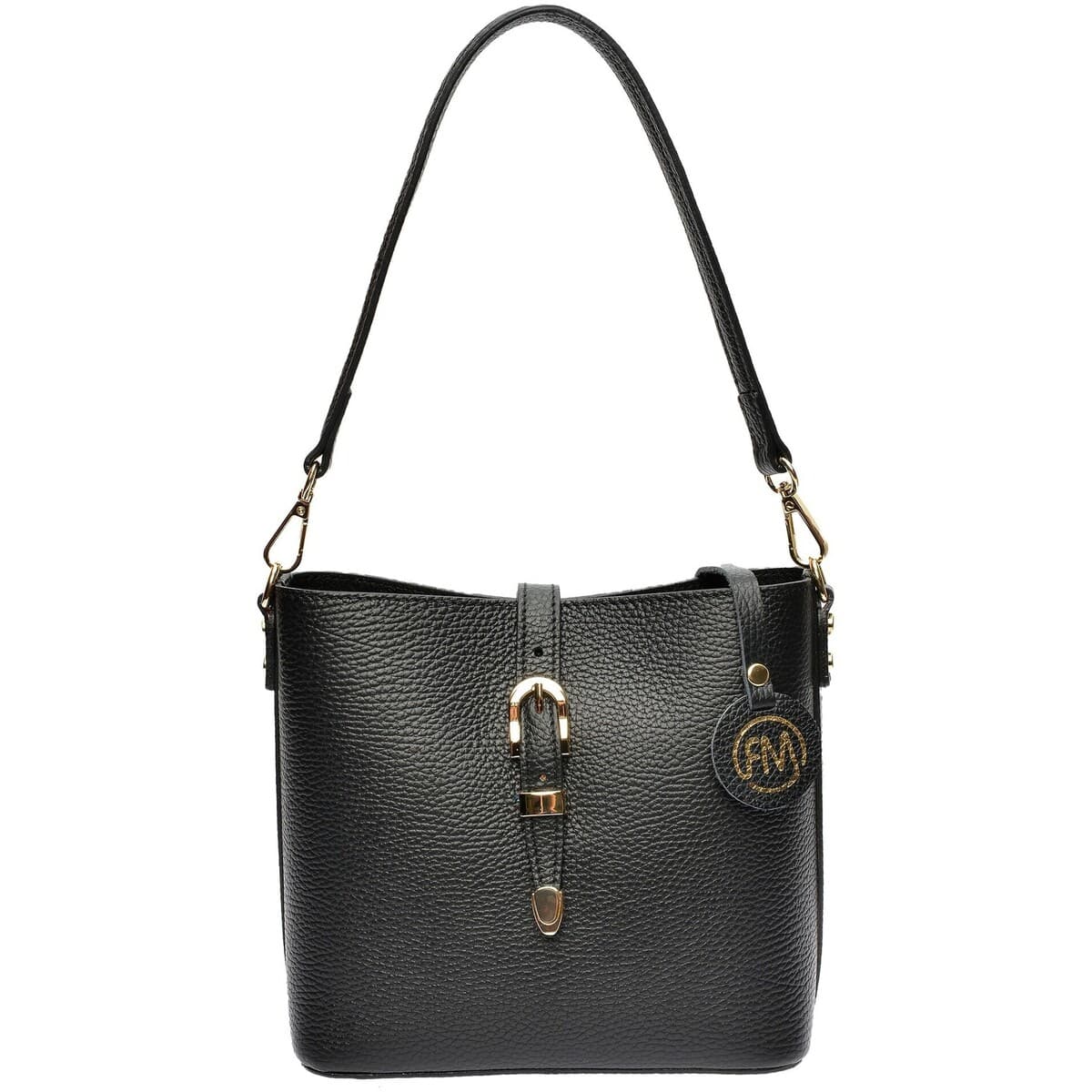 Women's Shoulder Bags Roberta M Black