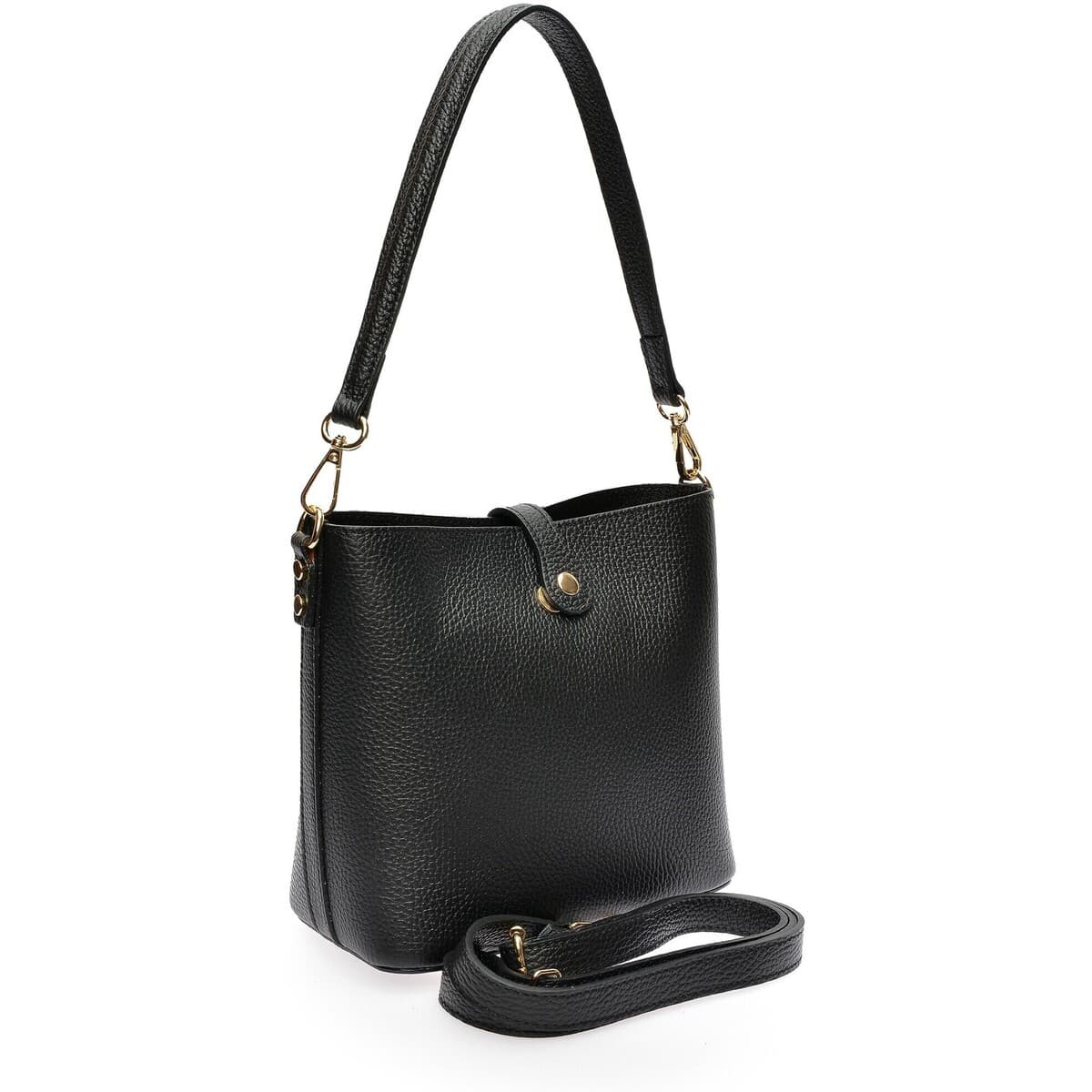 Women's Shoulder Bags Roberta M Black