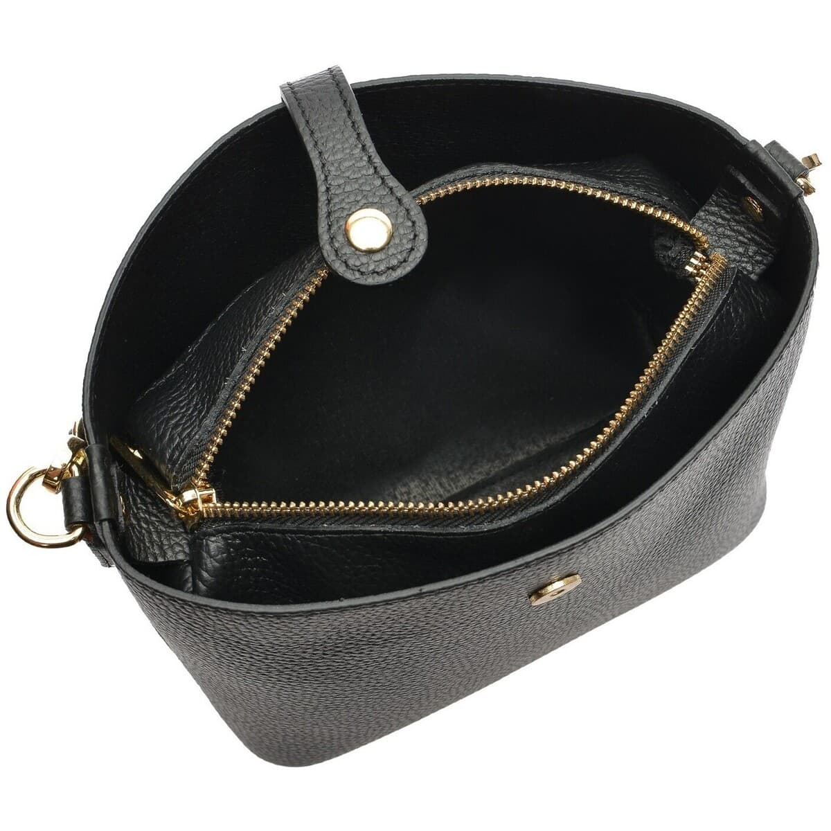 Women's Shoulder Bags Roberta M Black
