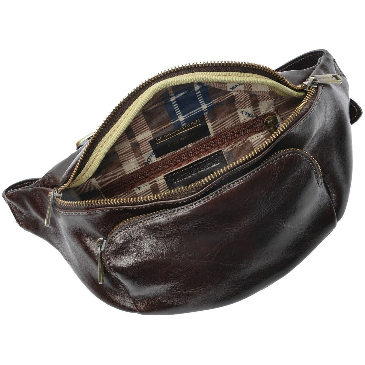 Women's Belt Bags Isabella Rhea Brown