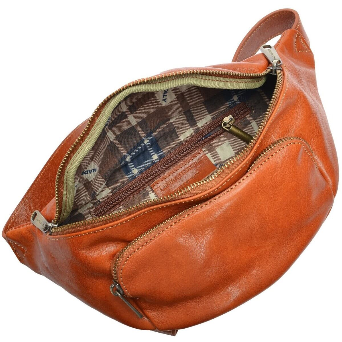 Women's Belt Bags Isabella Rhea Brown