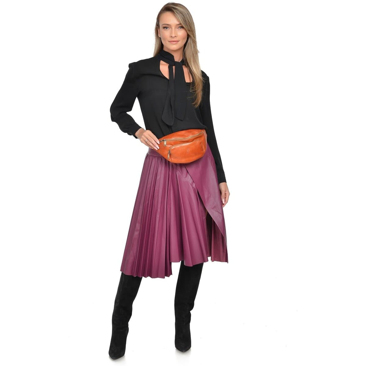 Women's Belt Bags Isabella Rhea Brown