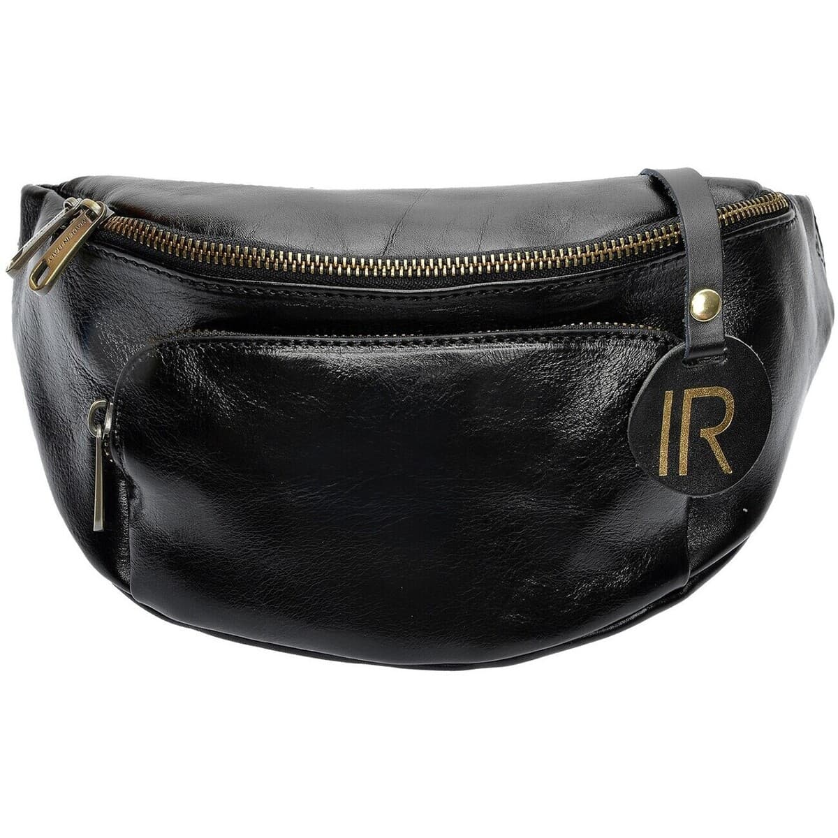Women's Belt Bags Isabella Rhea Black