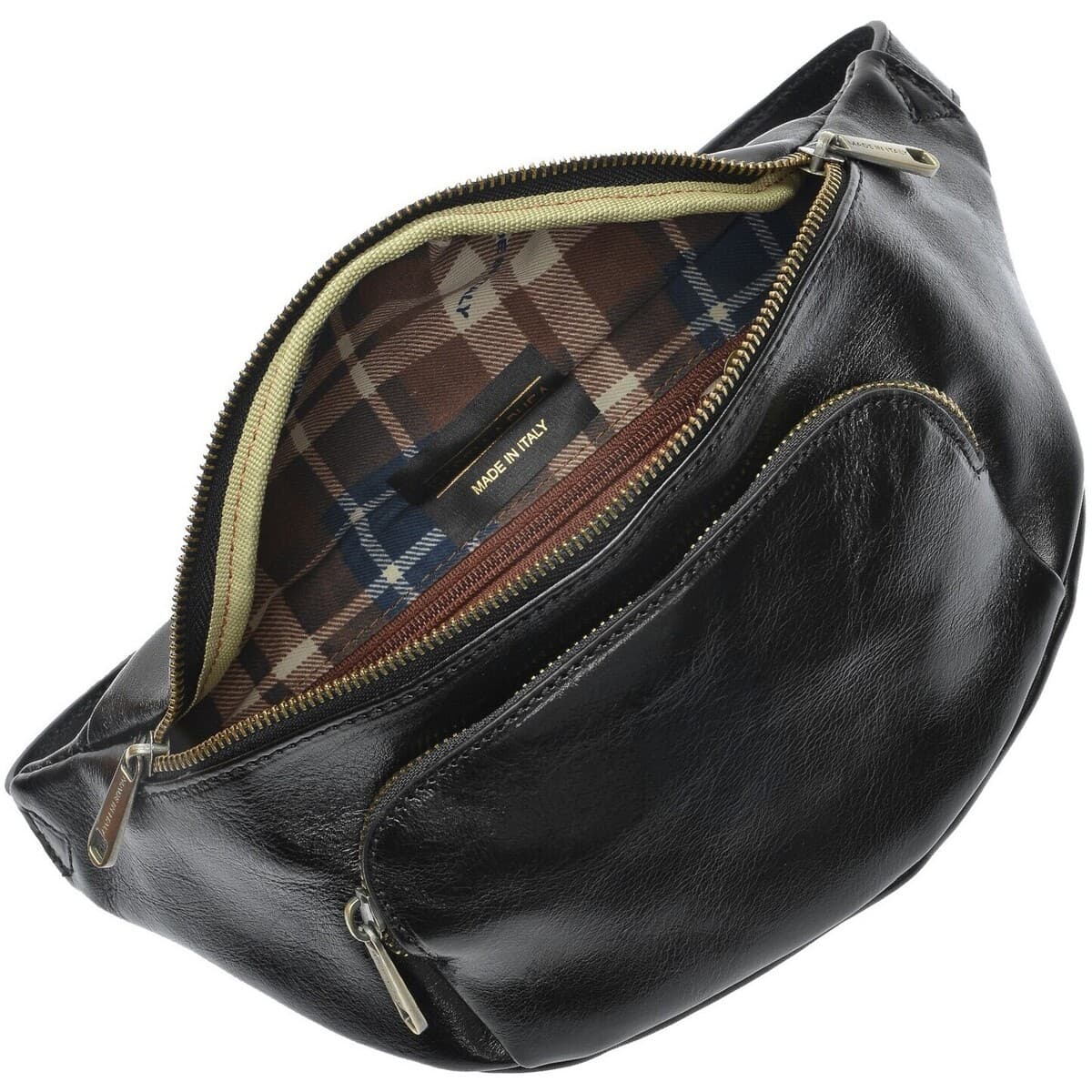 Women's Belt Bags Isabella Rhea Black