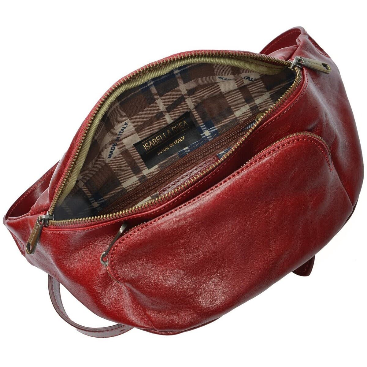Women's Shoulder Bags Isabella Rhea Red