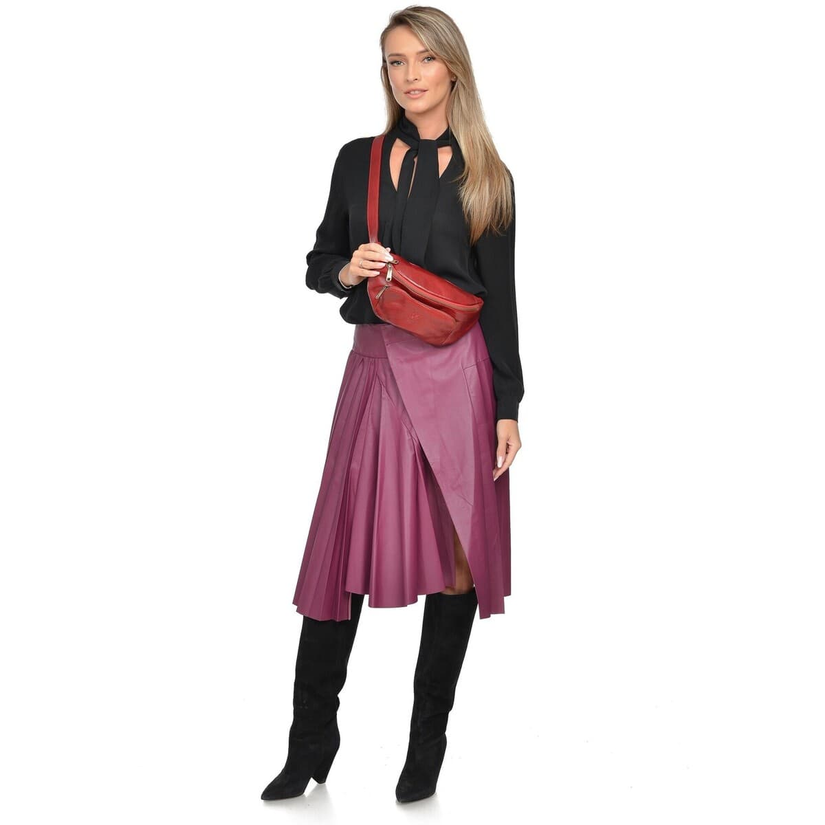 Women's Shoulder Bags Isabella Rhea Red