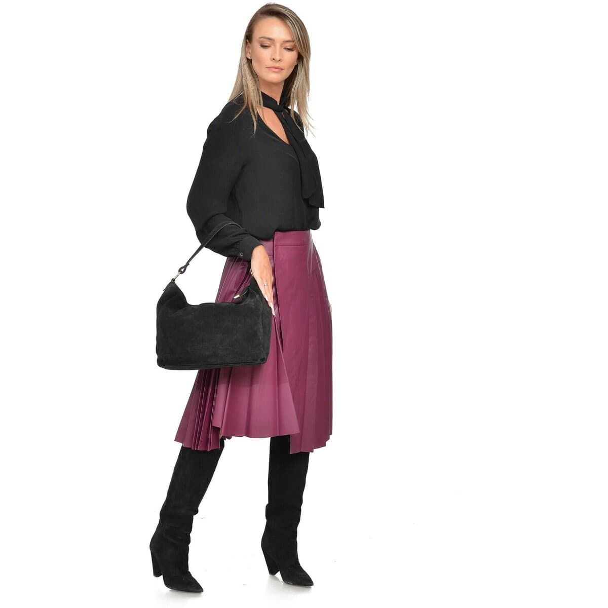 Women's Shoulder Bags Isabella Rhea Black