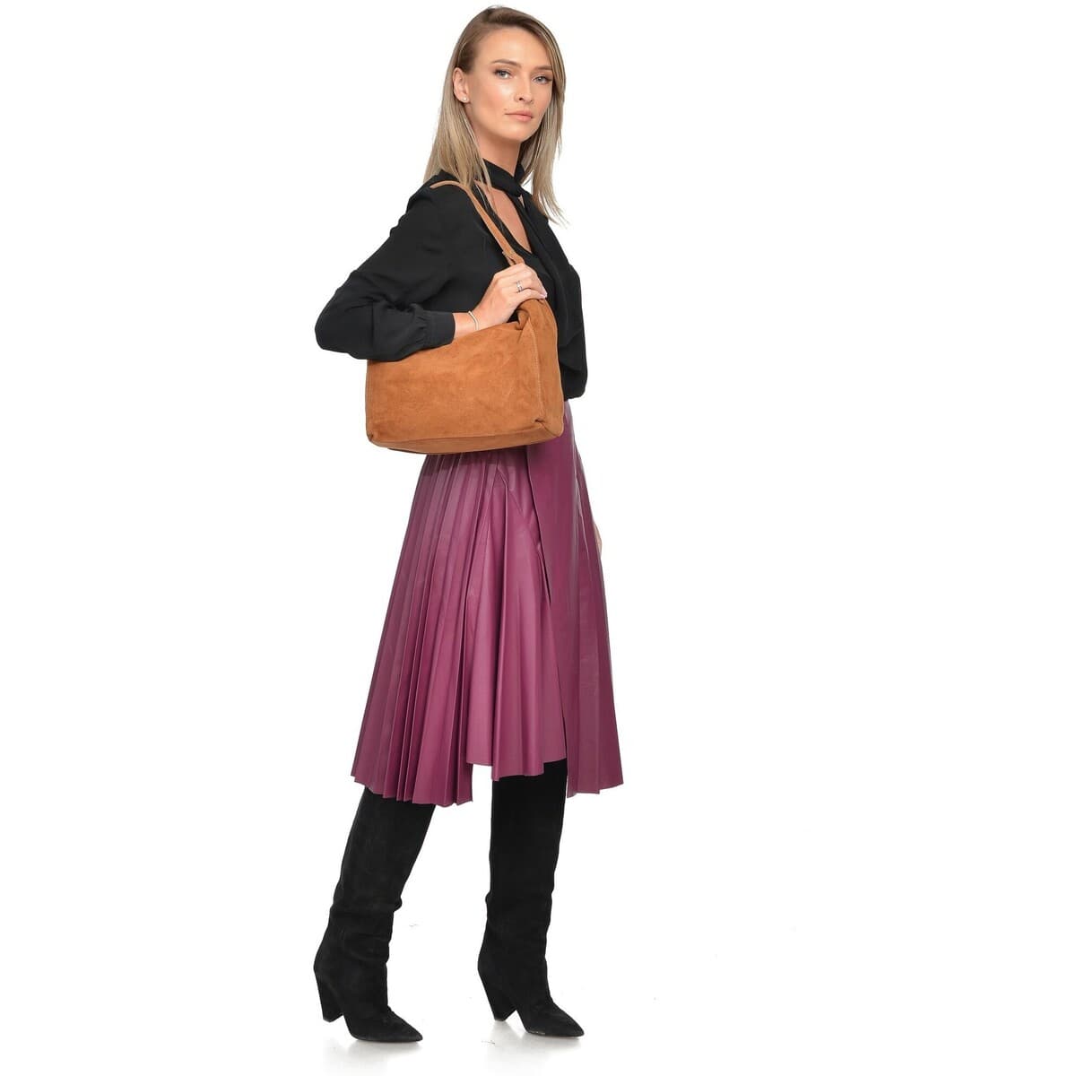 Women's Shoulder Bags Isabella Rhea Brown
