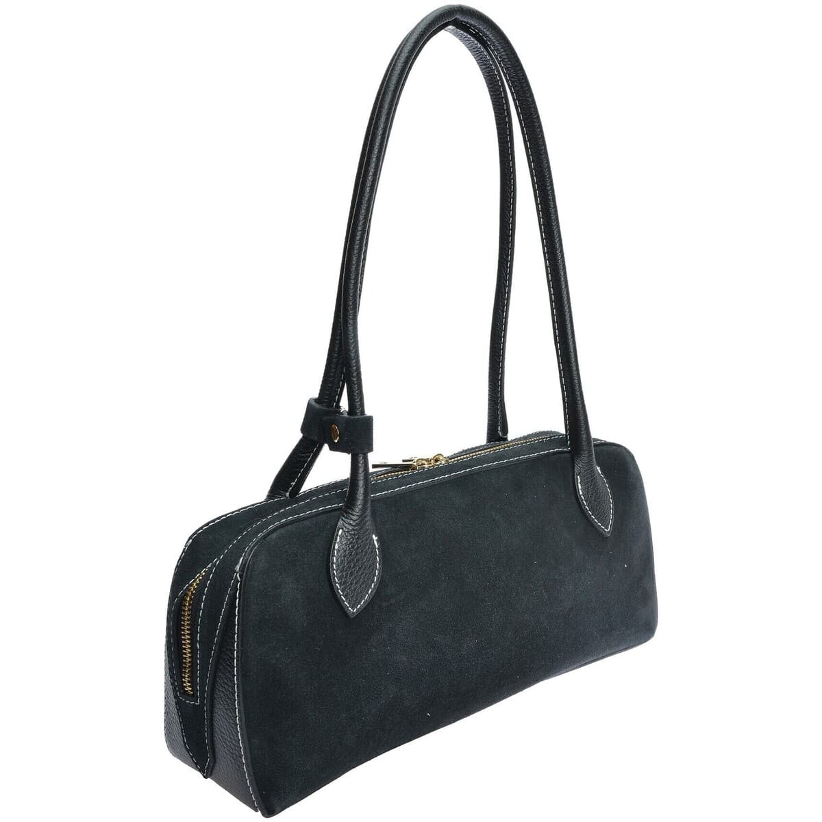 Women's Shoulder Bags Anna Luchini Black