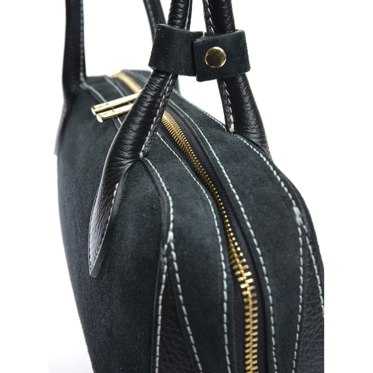 Women's Shoulder Bags Anna Luchini Black