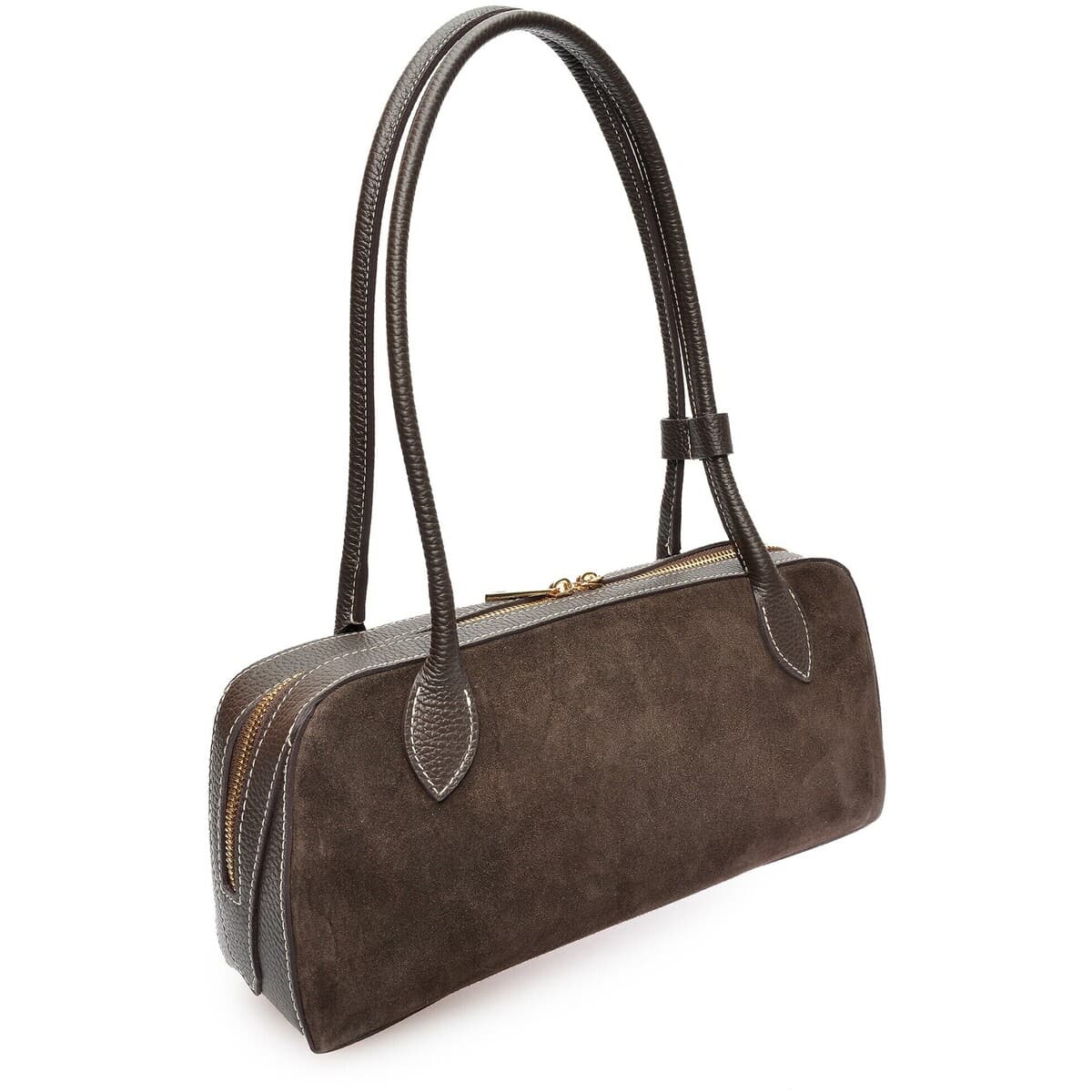Women's Shoulder Bags Anna Luchini Brown