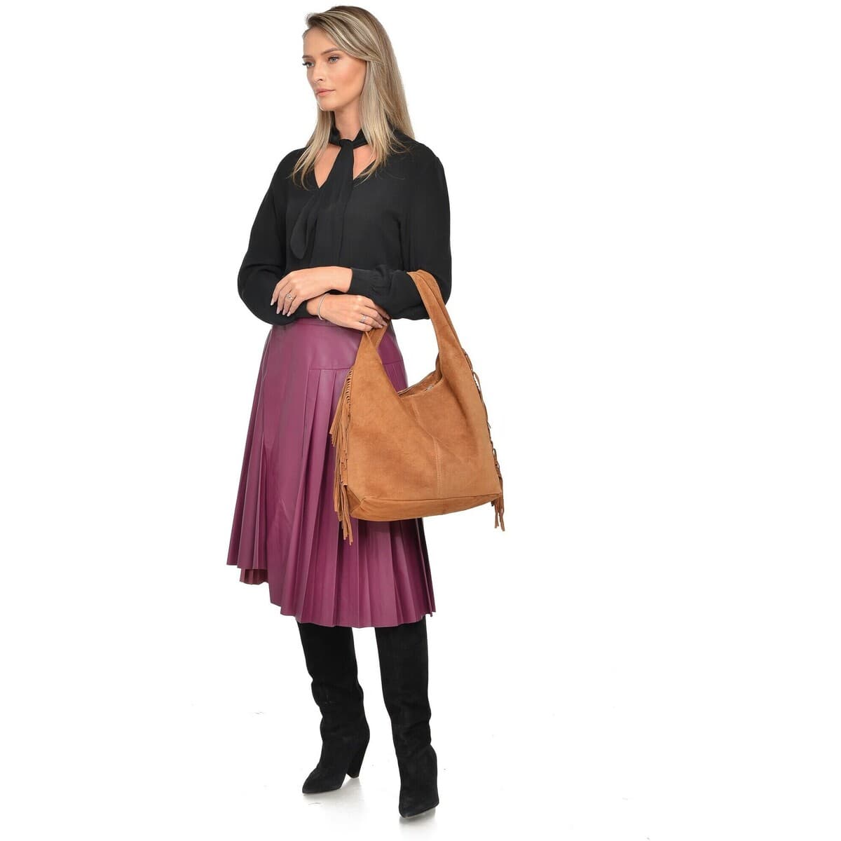 Women's Shoulder Bags Isabella Rhea Brown