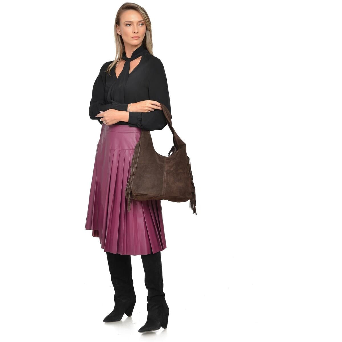 Women's Shoulder Bags Isabella Rhea Brown