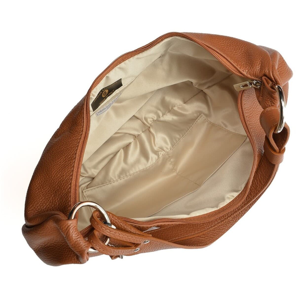 Women's Shoulder Bags Anna Luchini Brown