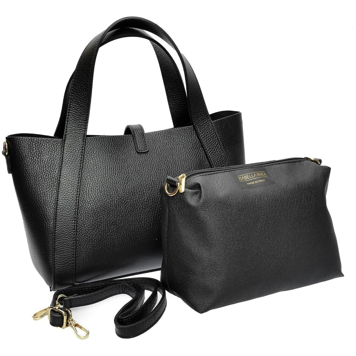 Women's Handbags Isabella Rhea Black