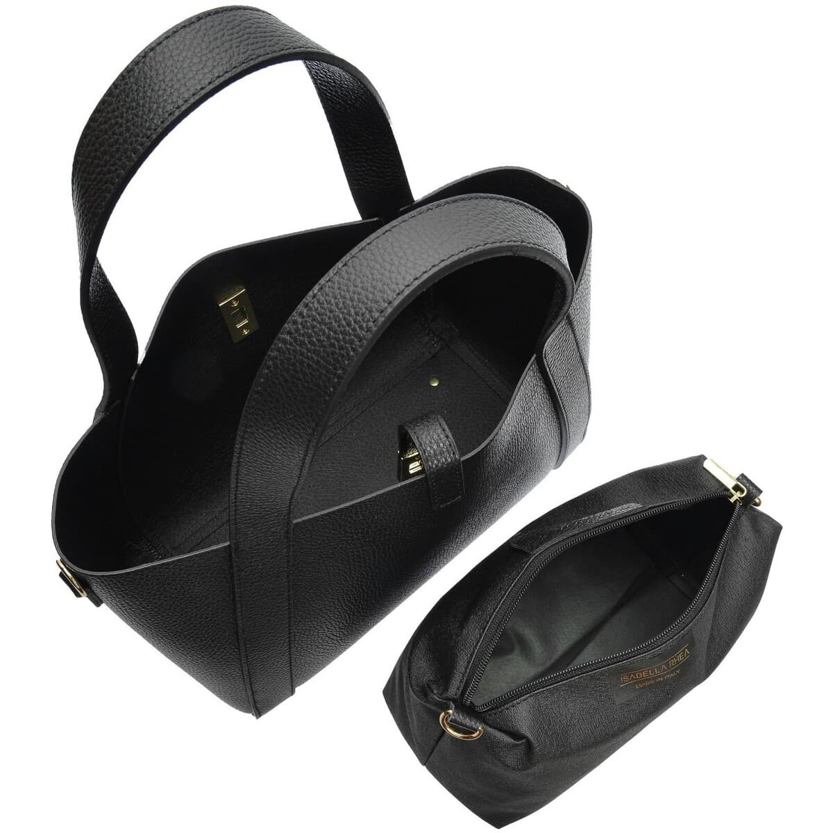 Women's Handbags Isabella Rhea Black