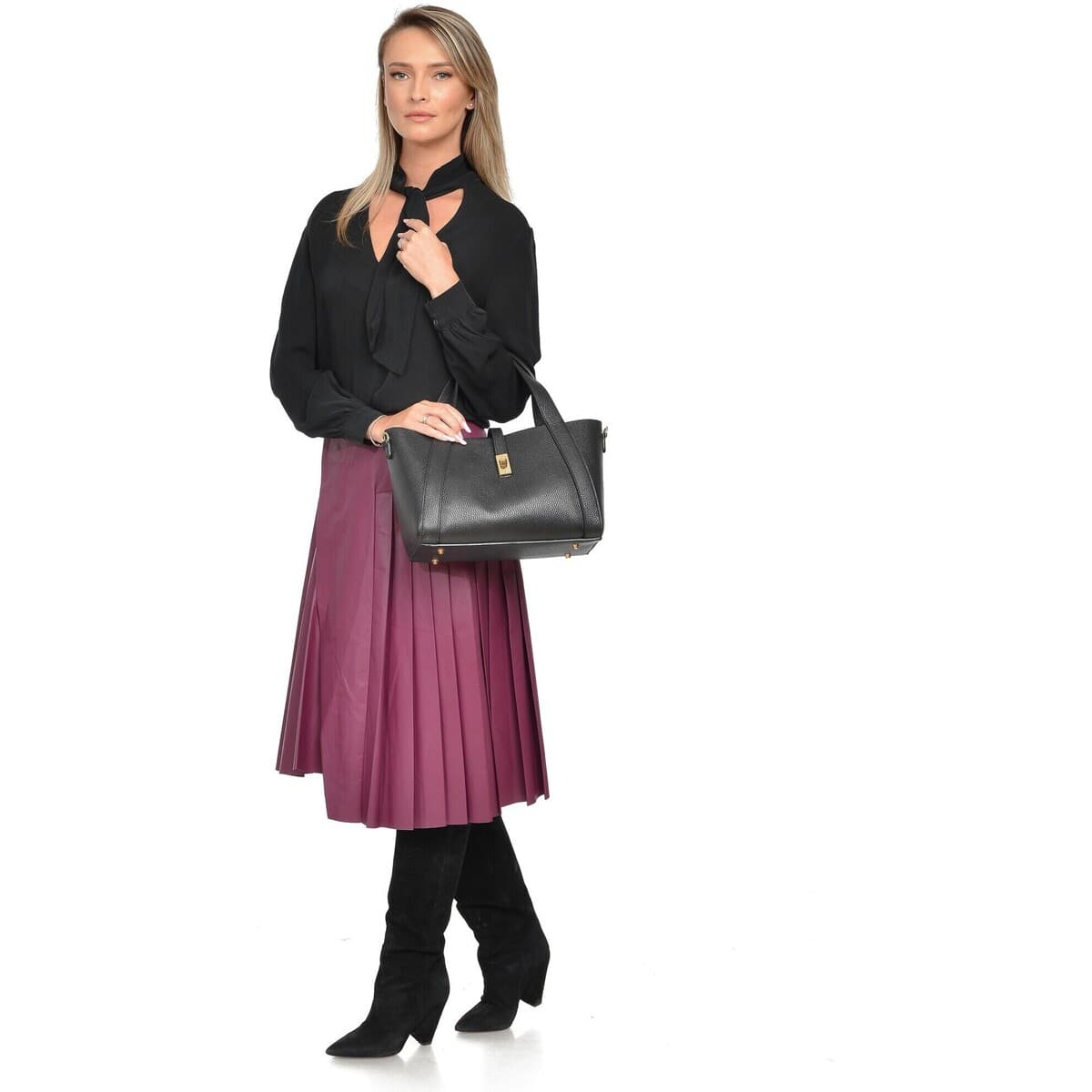 Women's Handbags Isabella Rhea Black