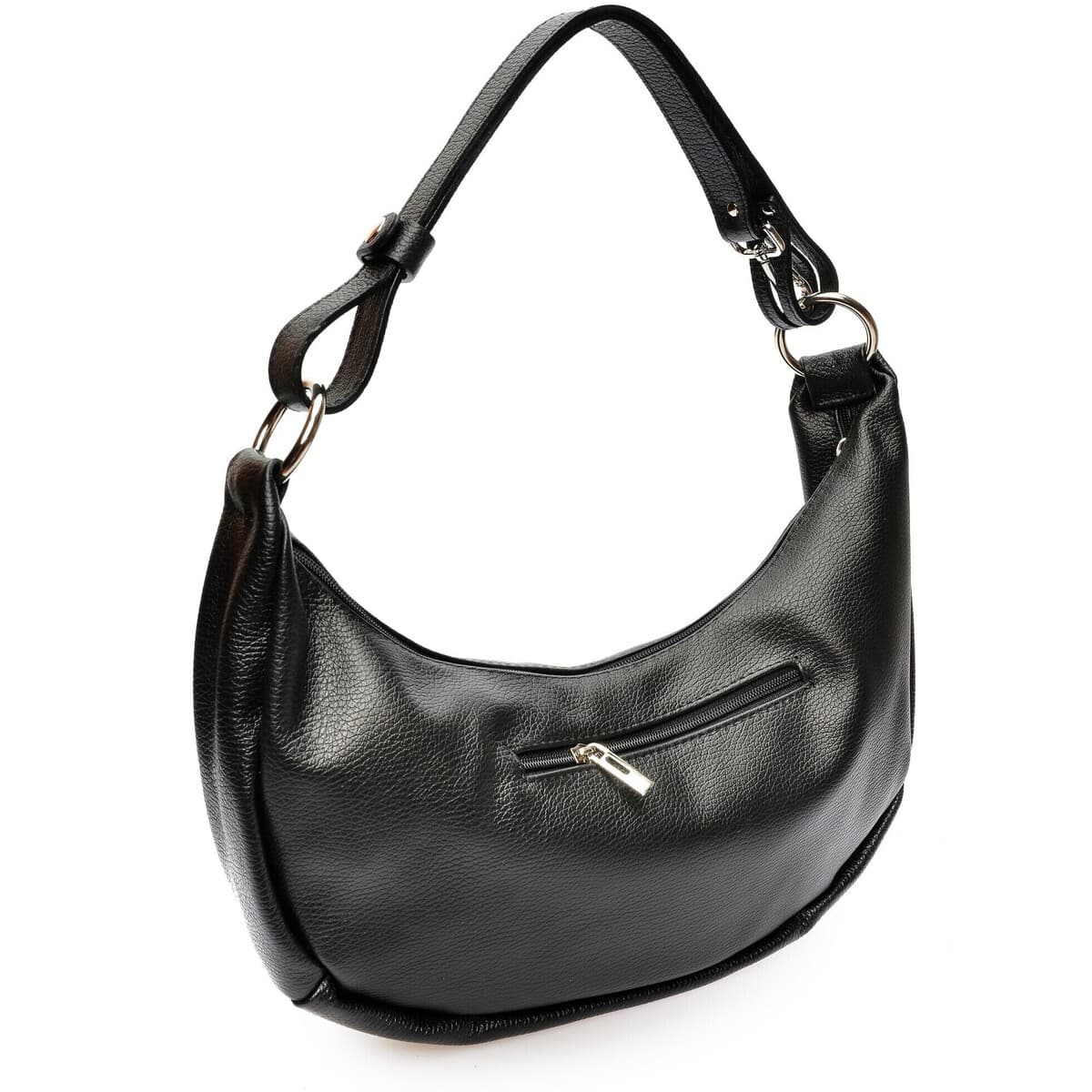 Women's Shoulder Bags Anna Luchini Black