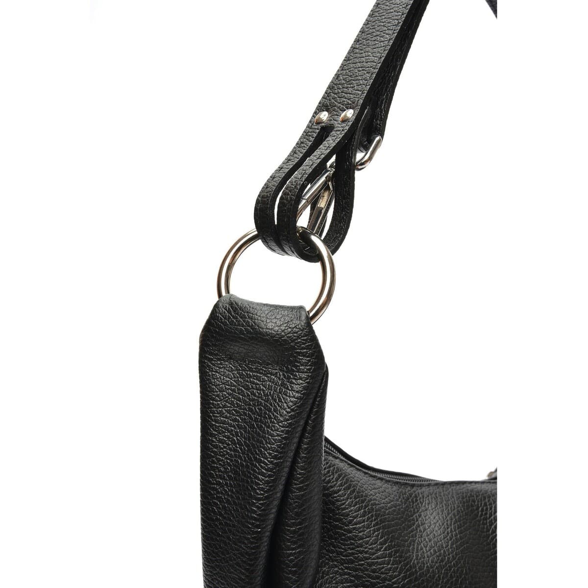 Women's Shoulder Bags Anna Luchini Black