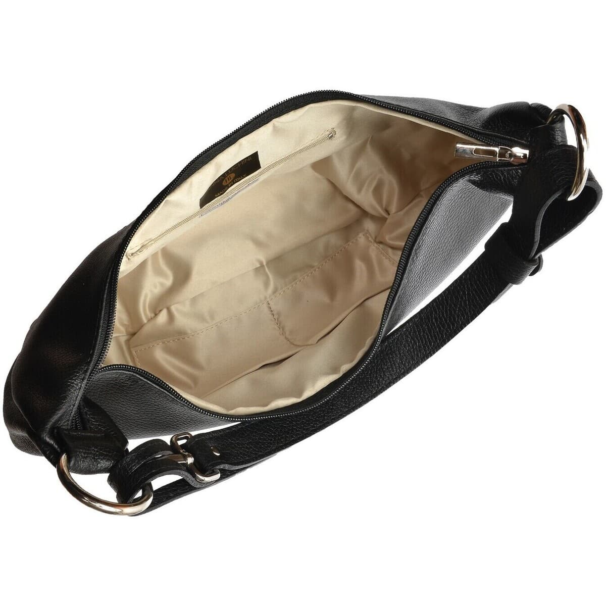 Women's Shoulder Bags Anna Luchini Black