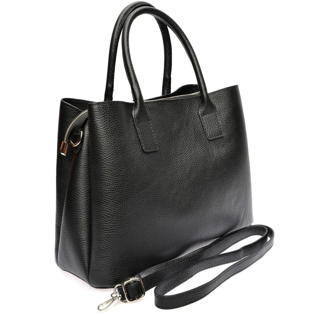 Women's Handbags Anna Luchini Black
