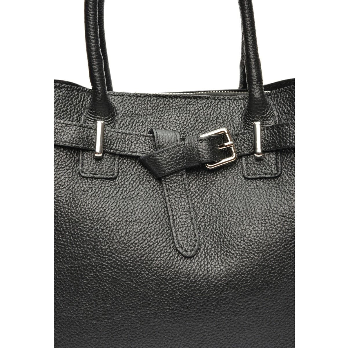 Women's Handbags Anna Luchini Black