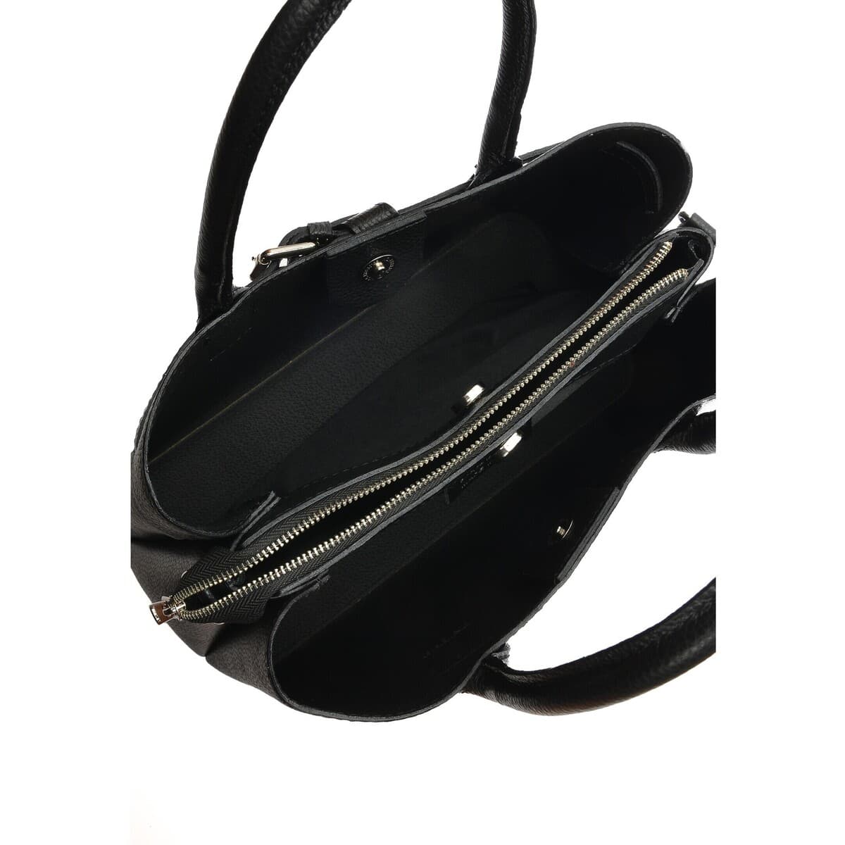 Women's Handbags Anna Luchini Black