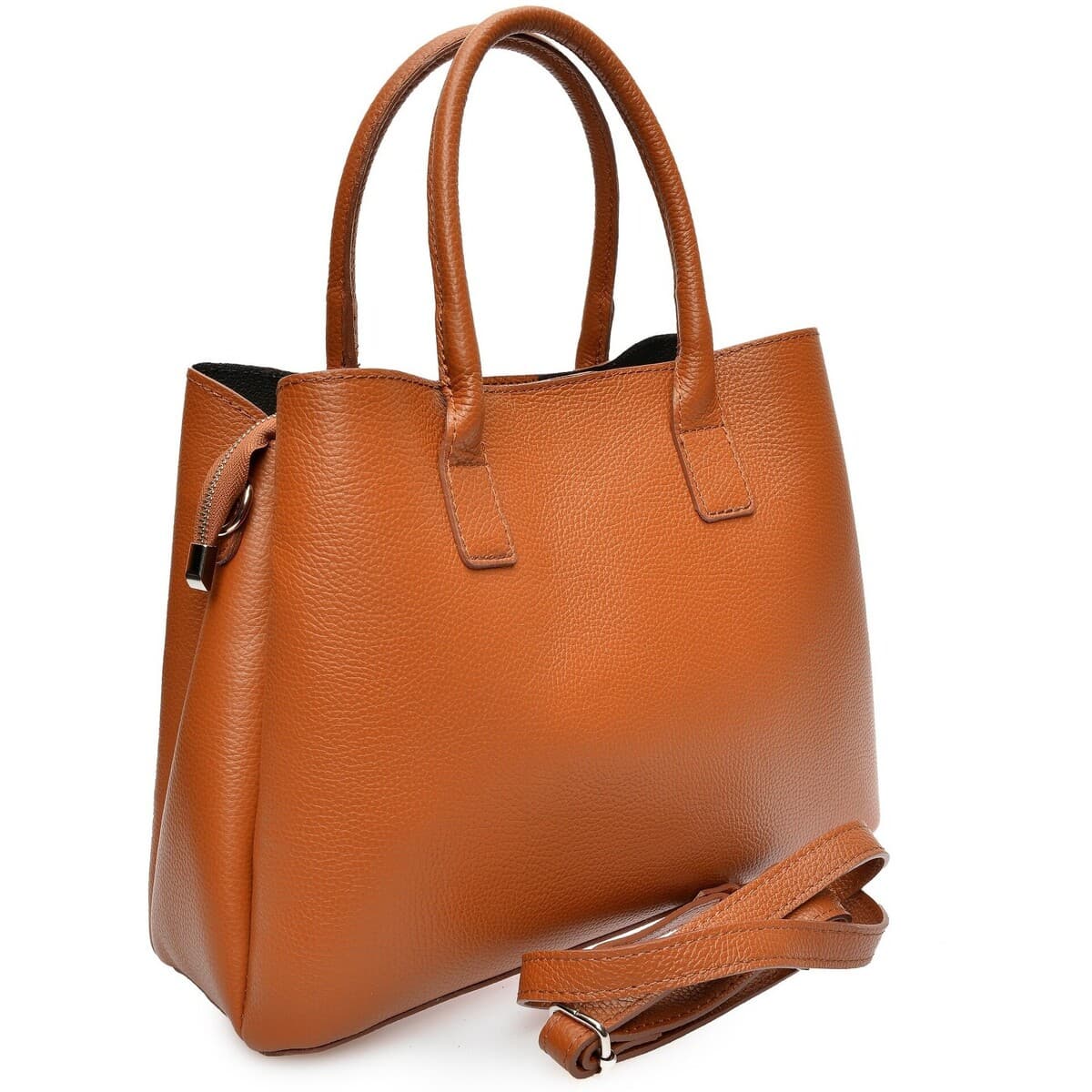 Women's Handbags Anna Luchini Brown