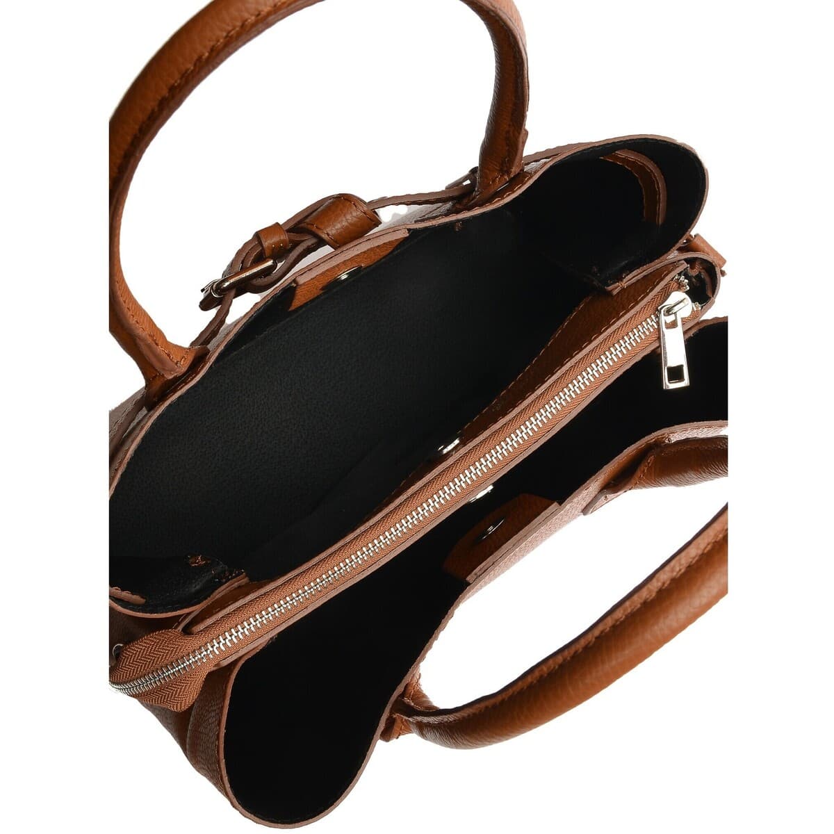 Women's Handbags Anna Luchini Brown