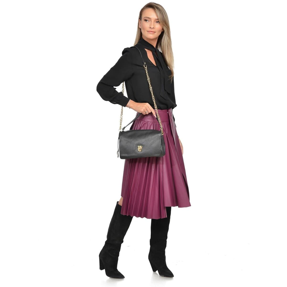 Women's Shoulder Bags Isabella Rhea Black