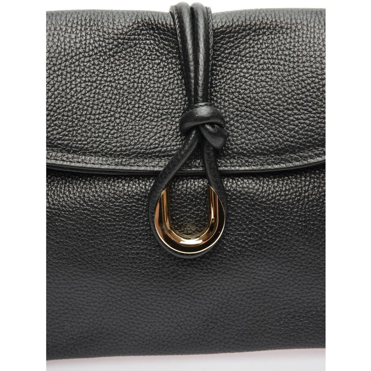 Women's Shoulder Bags Anna Luchini Black