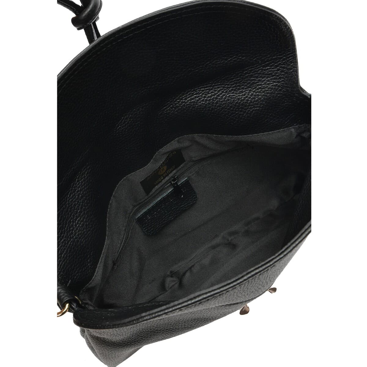 Women's Shoulder Bags Anna Luchini Black